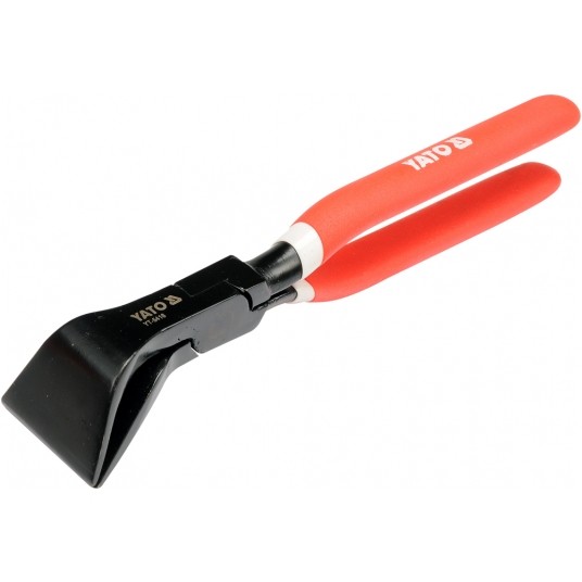 KLESZCZE DO GIĘCIA BLACH 280MM WYG 45° -zdjęcie numer 1
