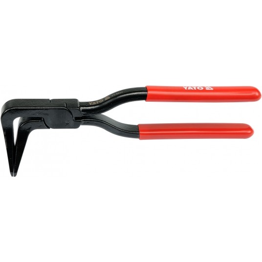 KLESZCZE DO GIĘCIA BLACH 280MM WYG 90° -zdjęcie numer 3