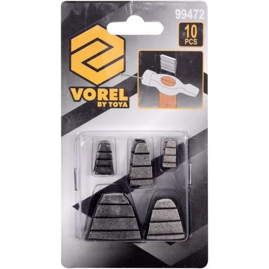 KLINY DO MŁOTKÓW 10 SZT. -zdjęcie numer 2