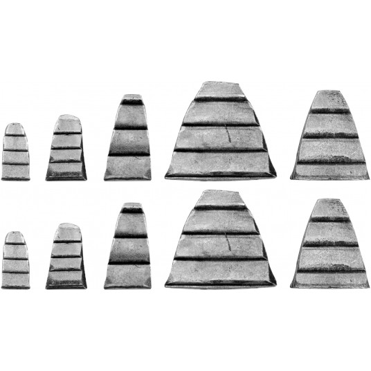 KLINY DO MŁOTKÓW 10 SZT. -zdjęcie numer 1