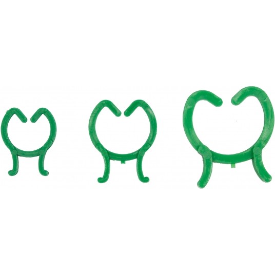 KLIPSY DO MOCOWANIA ROŚLIN 45 SZT. -zdjęcie numer 2