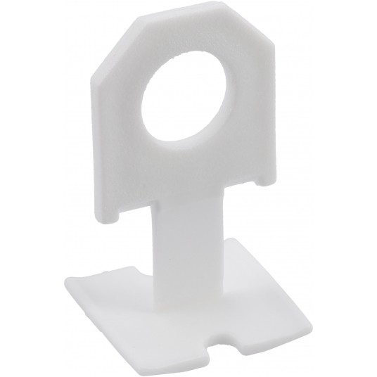 KLIPSY DO POZIOMOWANIA 1MM 900SZT -zdjęcie numer 1