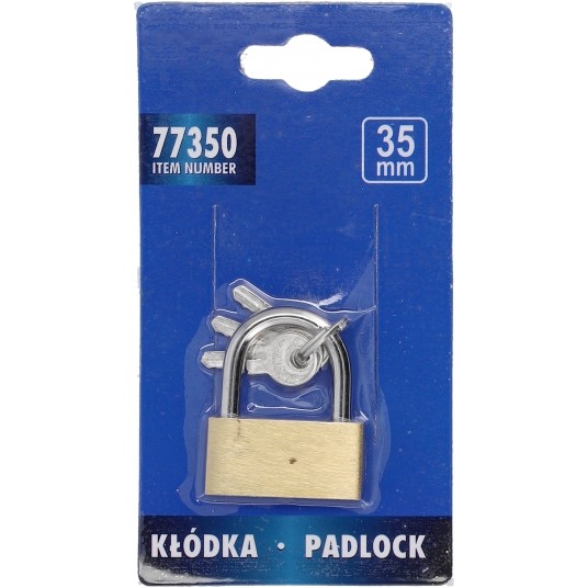 KŁÓDKA MOSIĘŻNA 35MM -zdjęcie numer 4