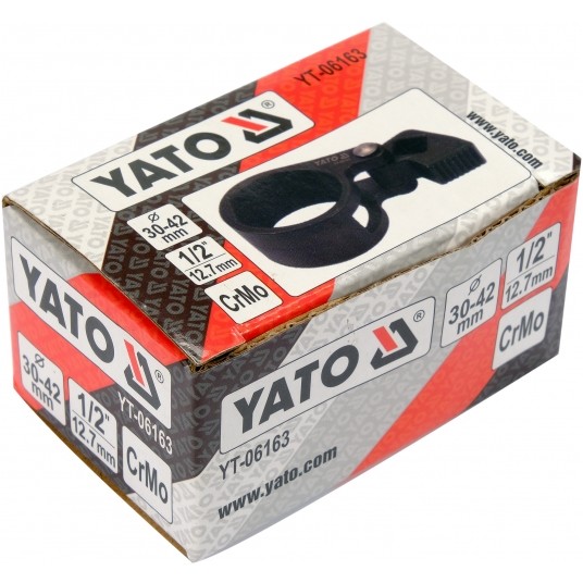 KLUCZ DO DRĄŻKÓW KIEROWNICZYCH 1/2" -zdjęcie numer 4