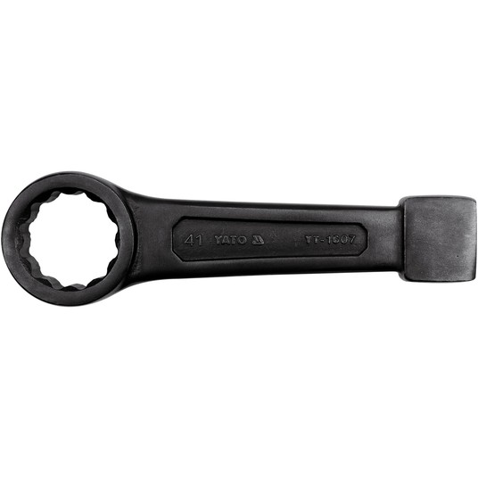 KLUCZ DO POBIJANIA OCZKOWY 30MM -zdjęcie numer 1