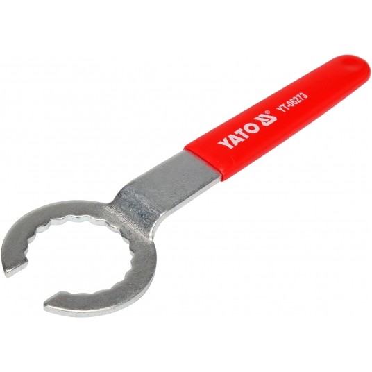 KLUCZ DO ROLKI NAPINAJĄCEJ 32MM VW/AUDI -zdjęcie numer 2