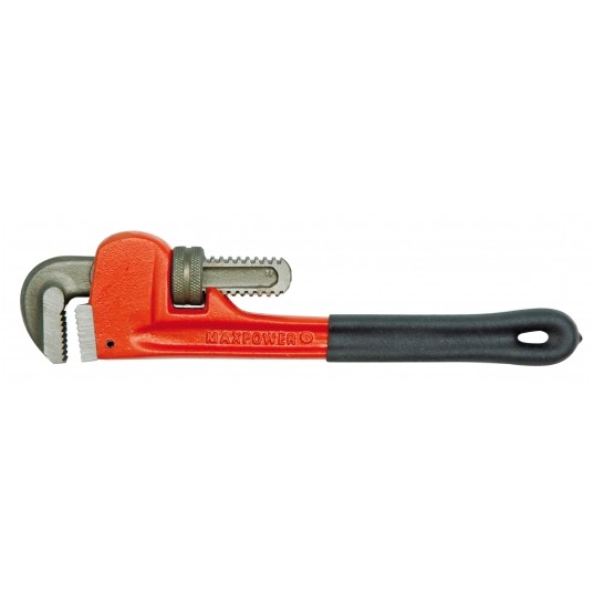 KLUCZ DO RUR Z UCHWYTEM PVC 195MM -zdjęcie numer 1