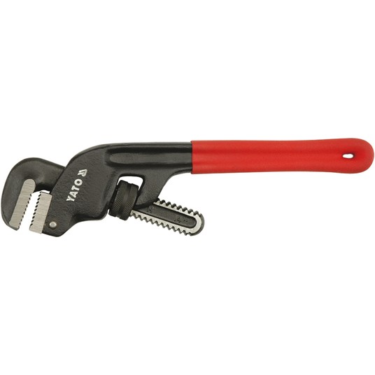 KLUCZ DO RUR Z UCHWYTEM PVC 250MM -zdjęcie numer 1
