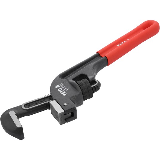 KLUCZ DO RUR Z UCHWYTEM PVC 350MM -zdjęcie numer 4