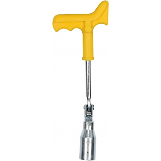 KLUCZ DO ŚWIEC 21MM -zdjęcie numer 1