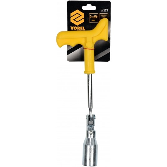 KLUCZ DO ŚWIEC 21MM -zdjęcie numer 3