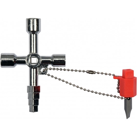 KLUCZ DO SZAF SERWISOWYCH -zdjęcie numer 1