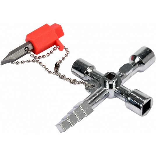 KLUCZ DO SZAF SERWISOWYCH -zdjęcie numer 2