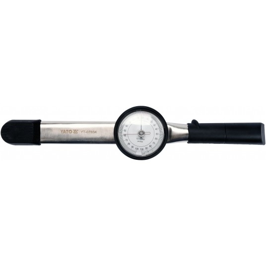 KLUCZ DYNAMOMETR. 1/2" 0-100Nm ZEGAROWY -zdjęcie numer 1