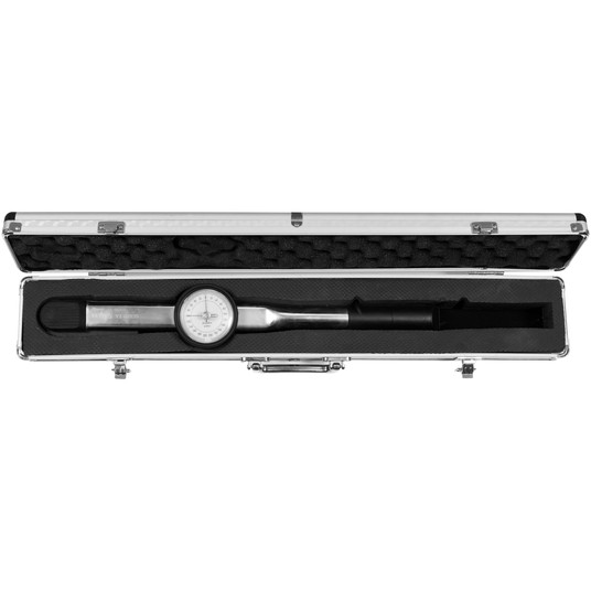 KLUCZ DYNAMOMETR. 1/2" 0-200Nm ZEGAROWY -zdjęcie numer 2