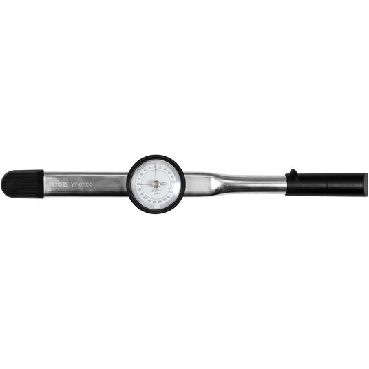 KLUCZ DYNAMOMETR. 1/2" 0-200Nm ZEGAROWY -zdjęcie numer 1