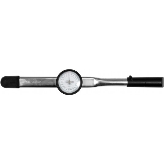 KLUCZ DYNAMOMETR. 1/2" 0-200Nm ZEGAROWY -zdjęcie numer 1