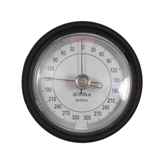 KLUCZ DYNAMOMETR 1/2" 0-300Nm ZEGAROWY -zdjęcie numer 2