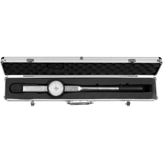 KLUCZ DYNAMOMETR 1/2" 0-300Nm ZEGAROWY -zdjęcie numer 3