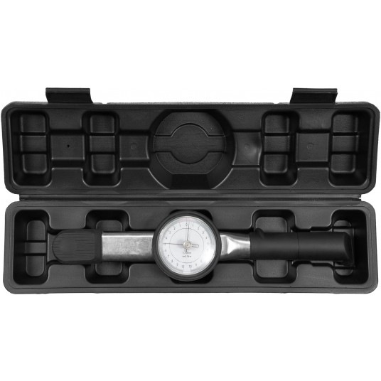 KLUCZ DYNAMOMETR. 1/4" 0-10Nm ZEGAROWY -zdjęcie numer 4