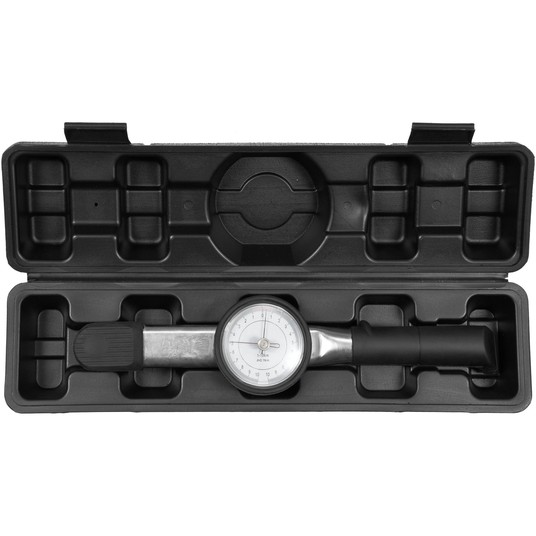 KLUCZ DYNAMOMETR. 1/4" 0-10Nm ZEGAROWY -zdjęcie numer 3