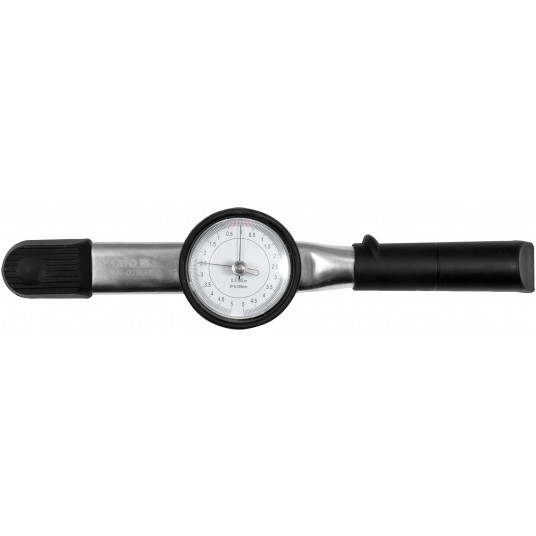 KLUCZ DYNAMOMETR. 1/4" 0-5Nm ZEGAROWY -zdjęcie numer 1