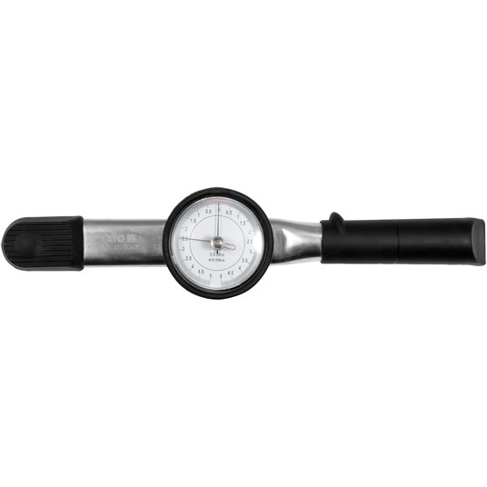 KLUCZ DYNAMOMETR. 1/4" 0-5Nm ZEGAROWY -zdjęcie numer 1