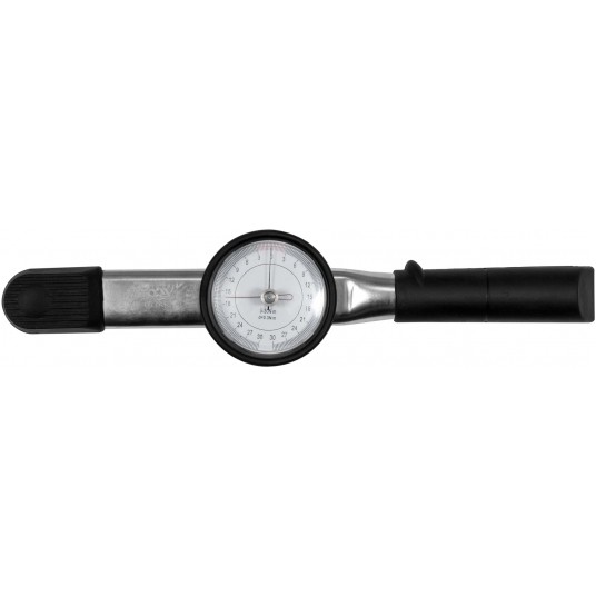 KLUCZ DYNAMOMETR. 3/8" 0-30Nm ZEGAROWY -zdjęcie numer 1
