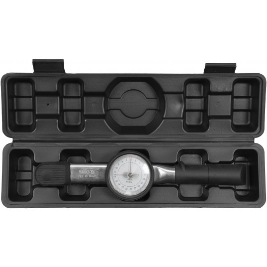 KLUCZ DYNAMOMETR. 3/8" 0-30Nm ZEGAROWY -zdjęcie numer 4