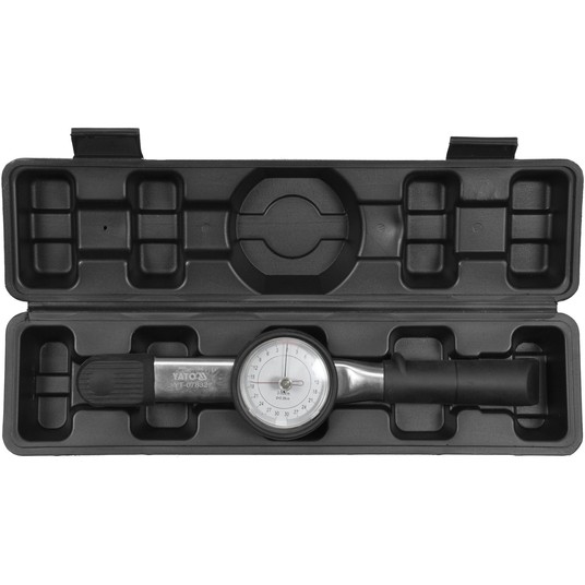 KLUCZ DYNAMOMETR. 3/8" 0-30Nm ZEGAROWY -zdjęcie numer 3