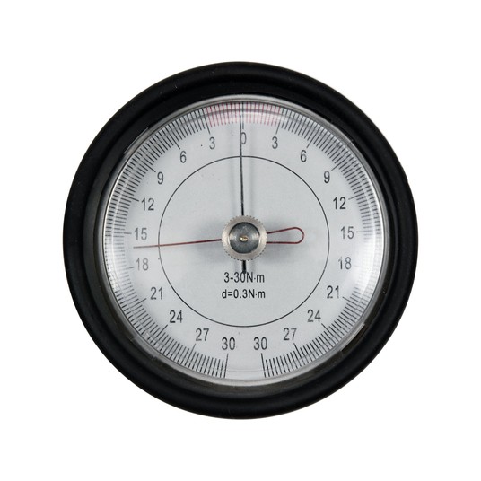 KLUCZ DYNAMOMETR. 3/8" 0-30Nm ZEGAROWY -zdjęcie numer 2
