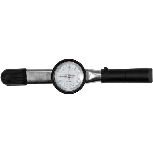 KLUCZ DYNAMOMETR. 3/8" 0-30Nm ZEGAROWY -zdjęcie numer 1