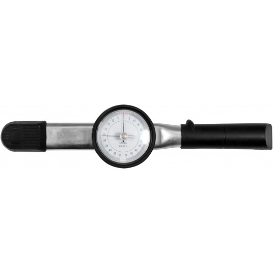 KLUCZ DYNAMOMETR. 3/8" 0-50Nm ZEGAROWY -zdjęcie numer 1