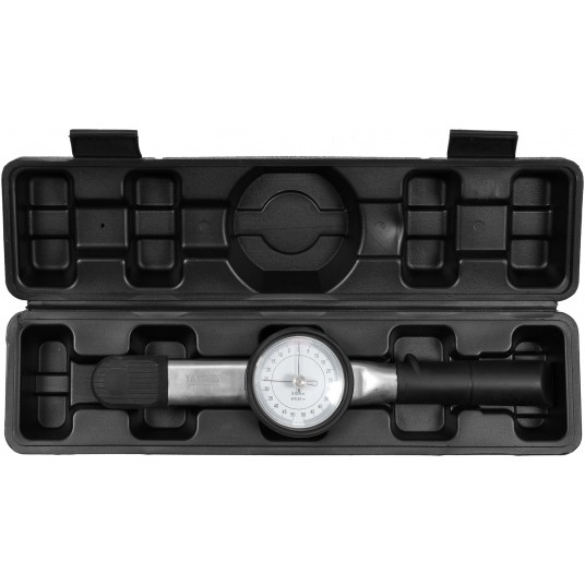 KLUCZ DYNAMOMETR. 3/8" 0-50Nm ZEGAROWY -zdjęcie numer 4