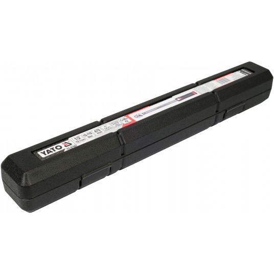 KLUCZ DYNAMOMETRYCZNY 1/2" 10-110Nm -zdjęcie numer 4