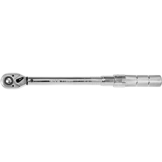 KLUCZ DYNAMOMETRYCZNY 1/2" 10-60N -zdjęcie numer 1