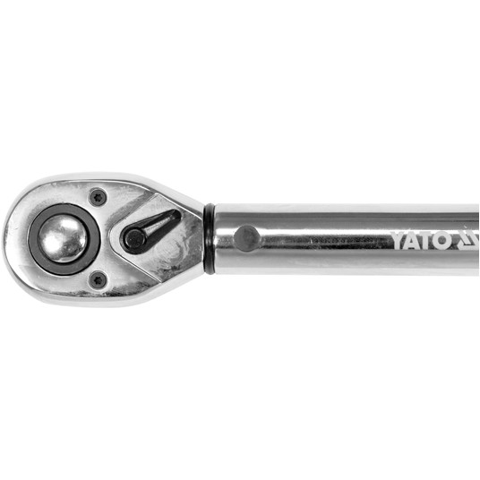 KLUCZ DYNAMOMETRYCZNY 1/2" 10-60N -zdjęcie numer 3