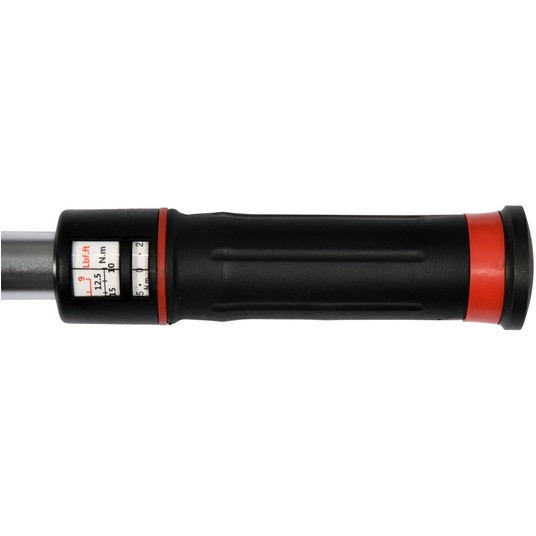 KLUCZ DYNAMOMETRYCZNY 1/2" 10-60Nm -zdjęcie numer 3