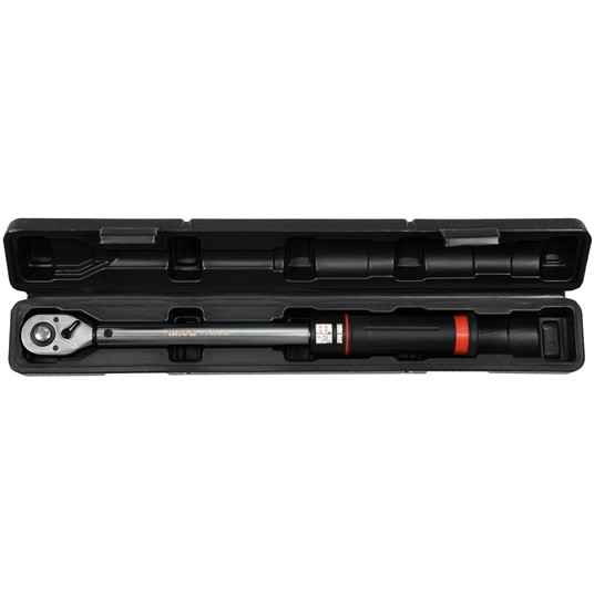 KLUCZ DYNAMOMETRYCZNY 1/2" 10-60Nm -zdjęcie numer 4