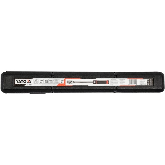 KLUCZ DYNAMOMETRYCZNY 1/2" 10-60Nm -zdjęcie numer 4