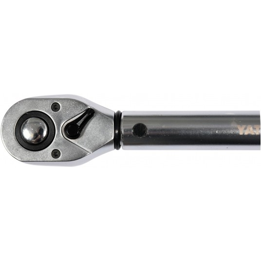 KLUCZ DYNAMOMETRYCZNY 1/2" 10-60Nm -zdjęcie numer 2