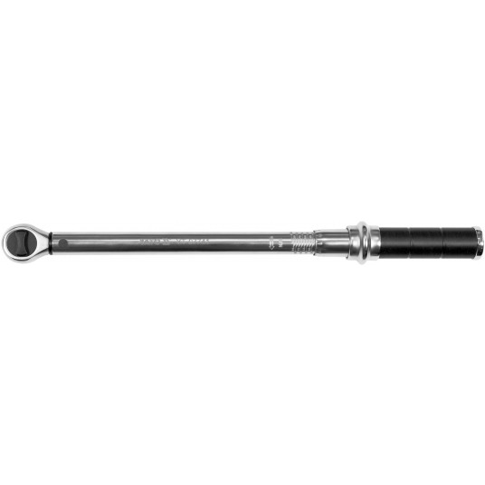 KLUCZ DYNAMOMETRYCZNY 1/2" 20-100Nm -zdjęcie numer 1
