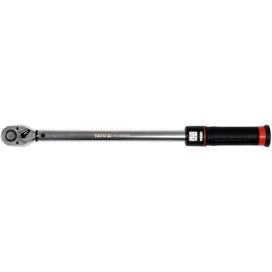KLUCZ DYNAMOMETRYCZNY 1/2" 20-220Nm -zdjęcie numer 1