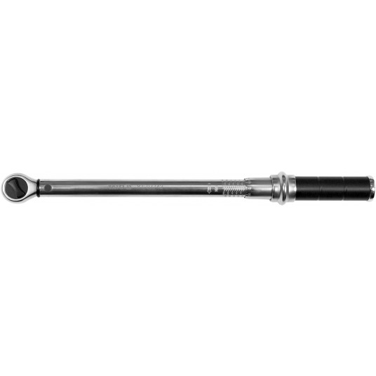 KLUCZ DYNAMOMETRYCZNY 1/2" 25-125Nm -zdjęcie numer 1