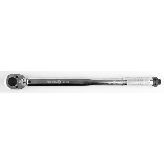 KLUCZ DYNAMOMETRYCZNY 1/2" 28-210Nm -zdjęcie numer 3