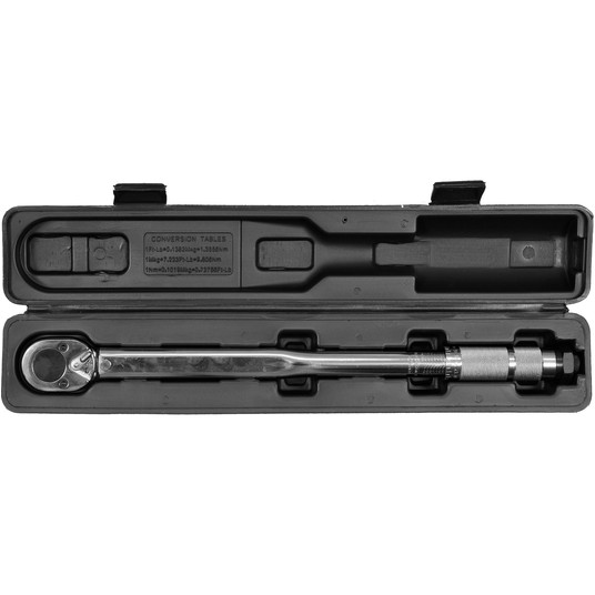 KLUCZ DYNAMOMETRYCZNY 1/2" 28-210Nm -zdjęcie numer 3
