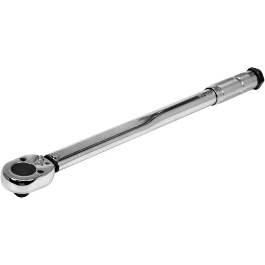 KLUCZ DYNAMOMETRYCZNY 1/2" 28-210Nm -zdjęcie numer 2