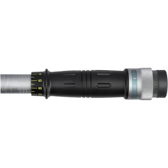 KLUCZ DYNAMOMETRYCZNY 1/2" 40-210Nm Cr-V -zdjęcie numer 3