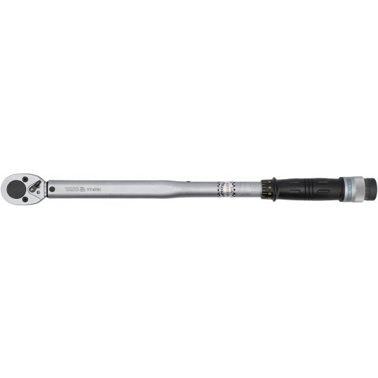 KLUCZ DYNAMOMETRYCZNY 1/2" 40-210Nm Cr-V -zdjęcie numer 2