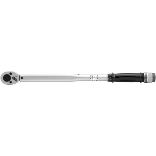 KLUCZ DYNAMOMETRYCZNY 1/2" 40-210Nm Cr-V -zdjęcie numer 1